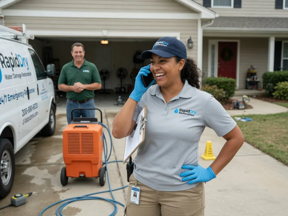 Water Damage Restoration Jobstown, NJ FAQs